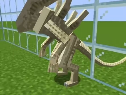 Minecraft: Kẻ ôm mặt đáng sợ!