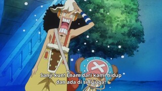 sanji bijak, tapi...