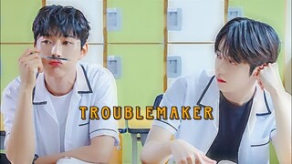 Jo Tae Hyun x̷ Lee Da Yeol | Troublemaker by Olly Murs