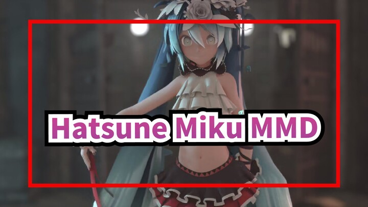 [Hatsune Miku MMD/Kỷ niệm lần thứ 14] Kế hoạch ban đêm khả nghi [1080P]_A