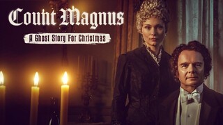 A Ghost Story for Christmas Count Magnus