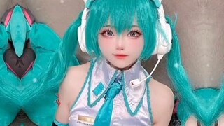 Hatsune Miku kawai