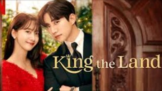 king 👑 the Land Korean drama in Hindi dubbed episode 3 💓🦋