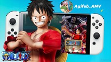 Luffy VS Kaido || AMV x Games 🔥