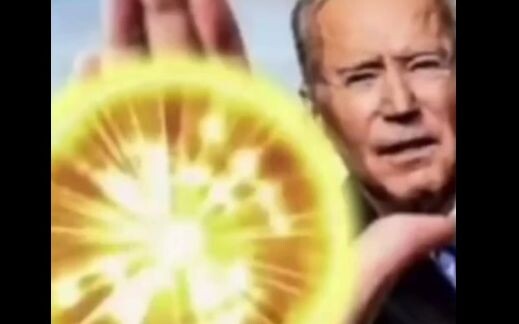 Biden shines