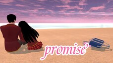 PROMISE || SAKURA SCHOOL SIMULATOR