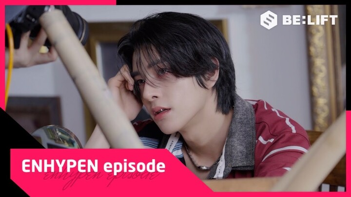 [ENGSUB][EPISODE] ENHYPEN 'ROMANCE: UNTOLD' 자켓 비하인드- ENHYPEN (엔하이픈)