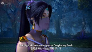 Martial Peak Episode 31 Sub indo