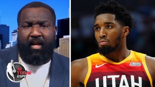 Perkins: Knicks doesn't want to give up its own budding star in its pursuit of Donovan Mitchell