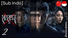 Secret Files of XSA (2025) – Eps. 02 [Sub Indo]