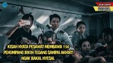 KISAH NYATA PESAWAT MEMBAWA 150 PENUMPANG YANG DI TOLAK UNTUK MENDARAT DI SEMUA NEGARA!!