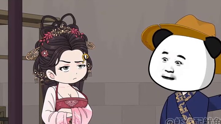[Episode 69] Auspicious signs descend from heaven, and sweet potatoes are born.