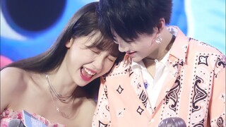 Liu Yuxin and Yu Shuxin Moments Part 7