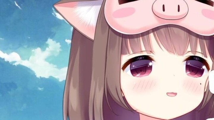 Princess Pig talks about how she studied abroad alone and felt like she had to do everything by hers