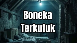 boneka terkutuk