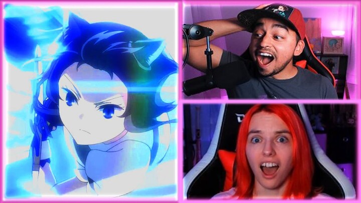 Fran Will Be OVERPOWERED!! Reincarnated As A Sword Episode 3 Reaction