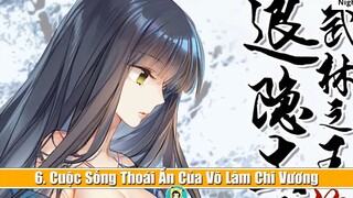 Top 10 Manhwa_Manhua có Main Xuất Hiện Đã Mạnh Đến Mức Kinh Ngạc- 5