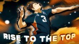 HAIKYU!! Rise To The Top | Song