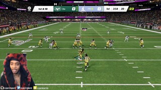 FlightReacts Turns Toxic After His $4500 Madden 23 Ultimate Team Did This In The Playoffs!