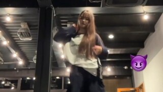 【Konon西村心暖】心暖也来paint the town red 混凝土核心和钢铁下盘
