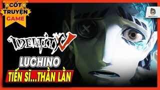 Luchino | Identity V | Cốt truyện về Tiến sĩ thằn lằn | Mọt Game Mobile