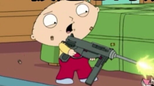 Family Guy "Pangsit yang terlupakan terpaksa menjadi pencari nafkah", pria keluarga