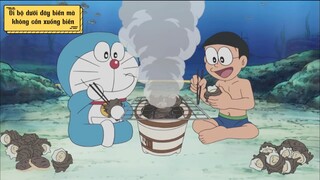 DORAEMON| Đi bộ dưới đáy biển mà không cần xuống biển !!!