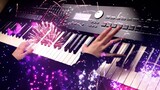 [Piano] Kimetsu no Yaiba Season 2 You Guobian OP｜Reverberation Sange-Aimer｜Cover Piano Oleh Yu Lun