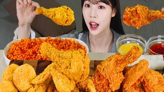 【SULGI】Today is the day to order fried chicken takeout | Foodie Daily