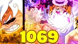 One Piece Chap 1069 Prediction - Luffy TỨC GIẬN tung đấm, Rob Lucci KHÔN NGOAN?