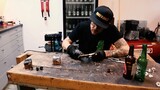 [Repair] Colt Python 357 Revolver Lighter Restoration Refurbishment / Awesome Restorations