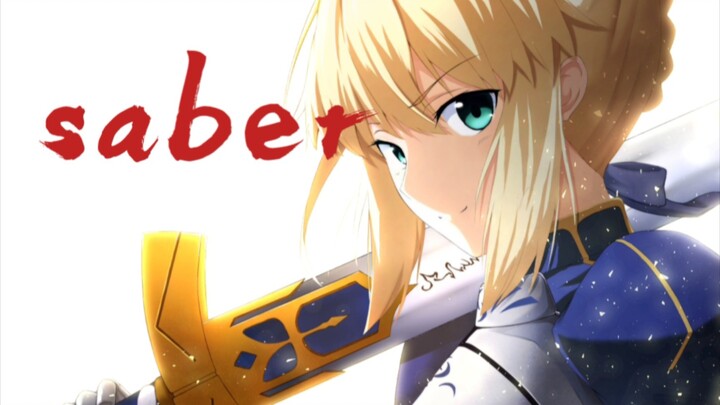 [Fate/saber] Tôi thích giây thứ 31536000 của nhà vua! ❤️