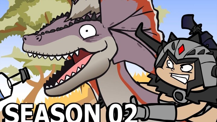 [ Monster Hunter ] Related Series Summary - Season 2 [Animator NCH]