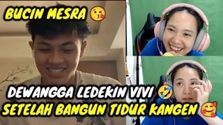 DEWANGGA LEDEKIN VIVI || SETELAH BANGUN TIDUR KOCAK