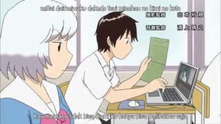 Kekuatan Bangku Paling Belakang - Tonari no Seki kun Ep 5 Sub Indo