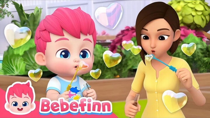 YouTube Bebefinn | Baby Baby Yes Mama | EP137 | Song for Kids | Bebefinn Nursery Rhymes | Views+10