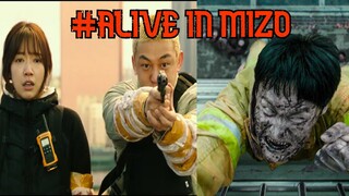 Zombie Outbreak ah a thenawmnu nen hian an damchhuak thei angem le? | alive mizo movie recap