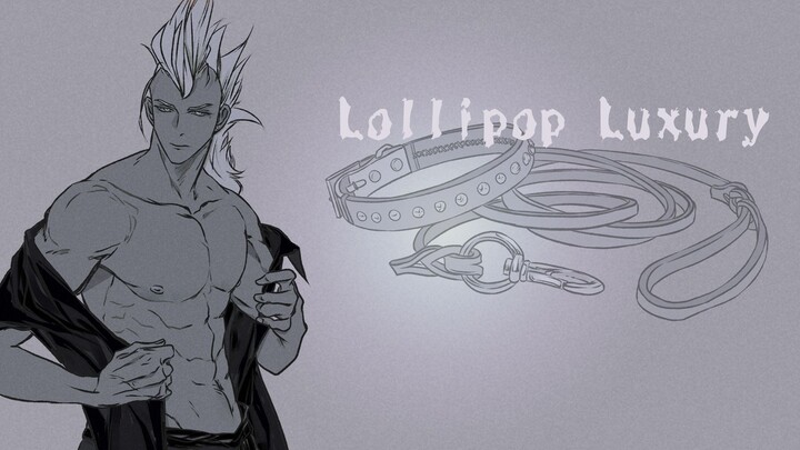 [Light Meet handbook / keel] Lollipop Luxury