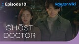 Ghost Doctor - EP10 | Rain and Uee's Date at Hani's Concert | Korean Drama