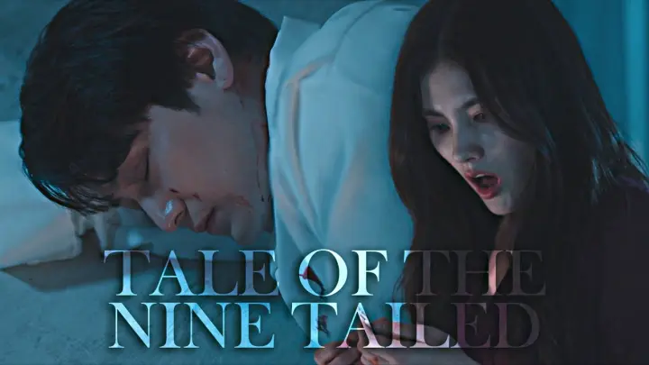 Lee Rang ✘ Yu Ri ✘ Goo Shin Joo 【MV ЛЕГЕНДА О КУМИХО ● 구미호뎐 ● TALE OF THE NINE TAILED】