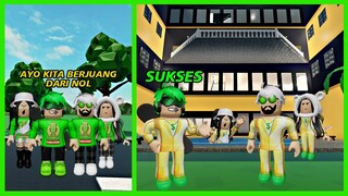 Perjuangan Sekeluarga Membangun Hotel VVIP Dari Nol Hingga Sukses Di Roblox