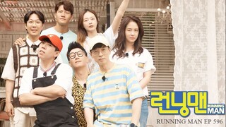 Running Man Episode 596