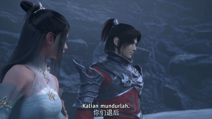 Link Nonton Battle Through the Heavens Season 5 Episode 47 Sub Indonesia