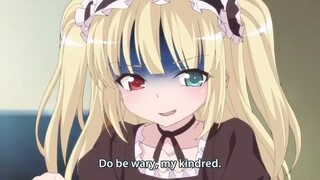 BOKU WA TOMODACHI GA SUKUNAI NEXT Episode 1 Sub English