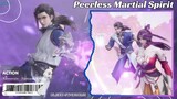 Peerless Martial Spirit Episode 331 Sub Indonesia