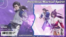 Peerless Martial Spirit Episode 331 Sub Indonesia