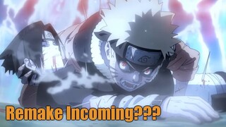 Naruto Remake Anime Incoming??? and Hunter x Hunter Gets Special PV Trailer