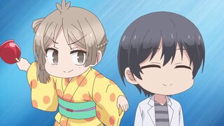 Akkun to Kanojo Ep.12