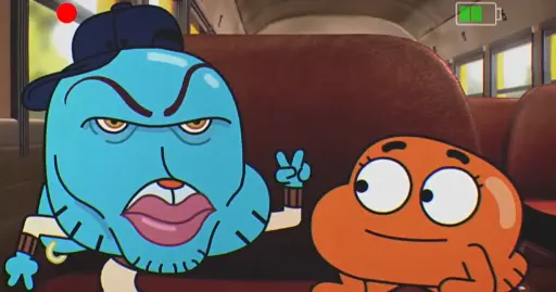 The Amazing World of Gumball - Funny Moments _ Cartoon Network - Part 2 -  Bilibili