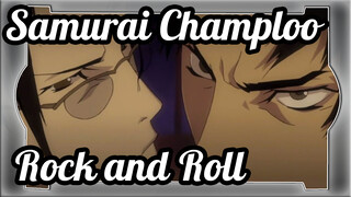 Samura Champloo & Rock and Roll (Latihan) / Epic / AMV